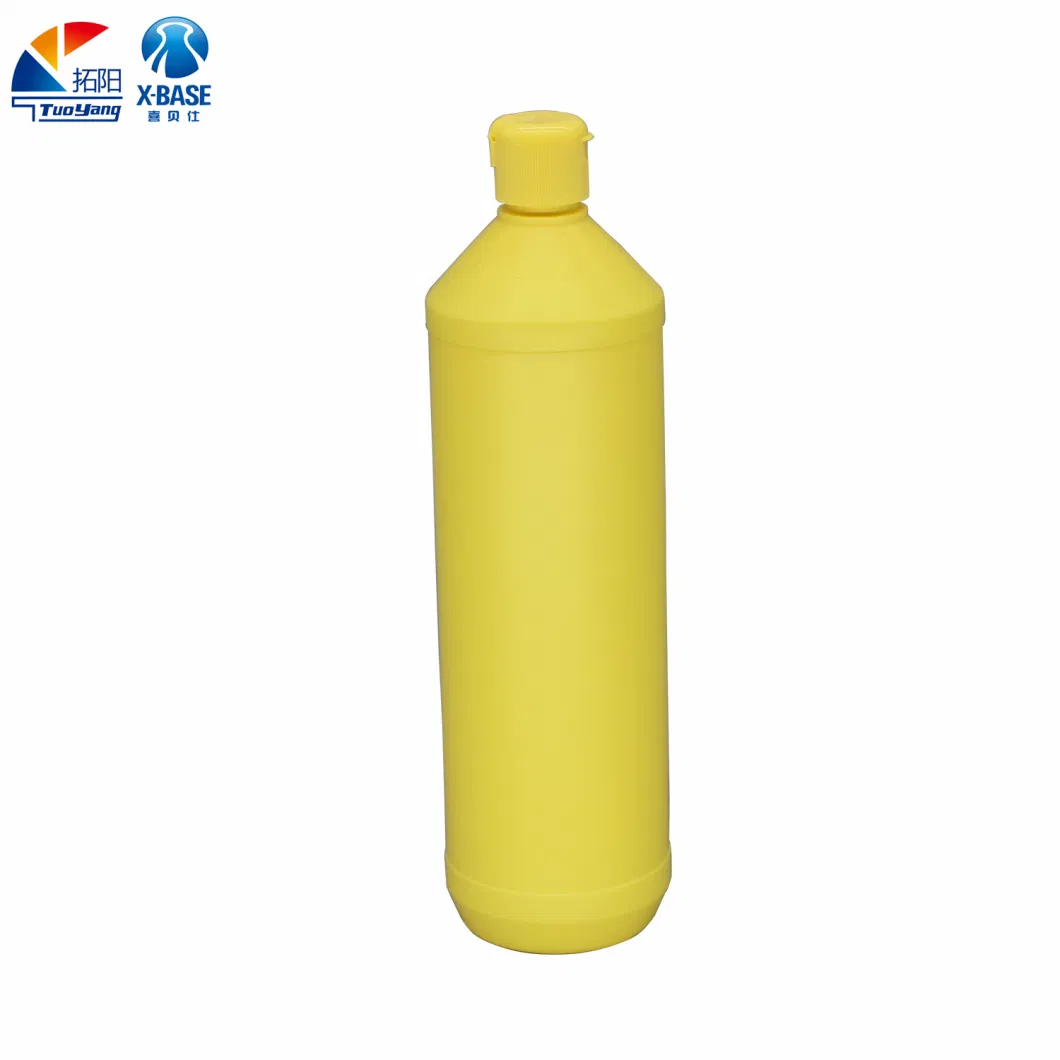 Multipurpose PE Plastic Liquid Plastic Container for Cleaning Plastic Bottles Detergent Bottles Factory Wholesale